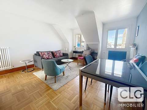 Vente appartement 2 pièces Vente appartement 2 pièces