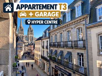 Vente Appartement 3 piècesQuimper