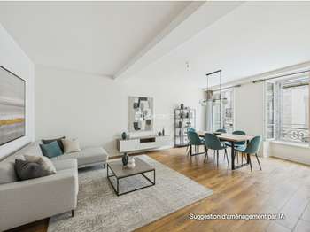 Vente appartement 3 pièces