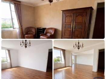 Vente appartement 5 pièces Quimper 29