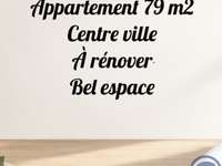 Vente appartement 5 pièces