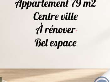 Vente Appartement 5 piècesQuimper