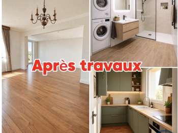 Vente appartement 5 pièces
