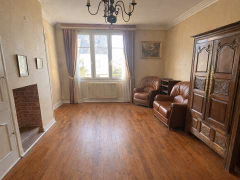Vente appartement 5 pièces