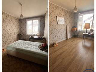 Vente appartement 5 pièces