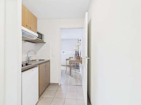 Vente appartement 1 pièce