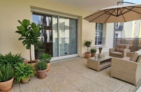 Vente appartement 5 pièces Quimper 29