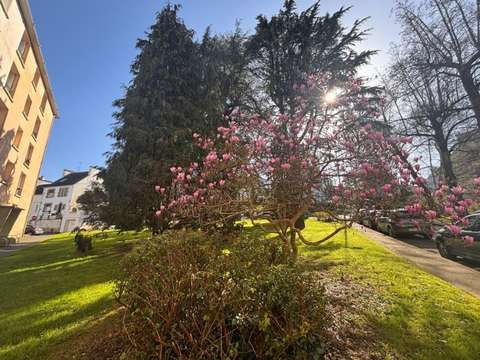 Vente appartement 4 pièces Quimper 29