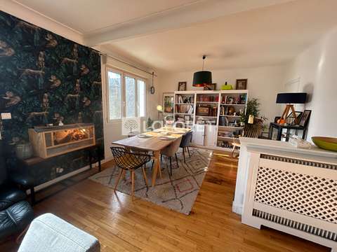 Vente appartement 4 pièces Quimper 29