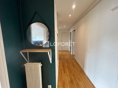 Vente appartement 4 pièces