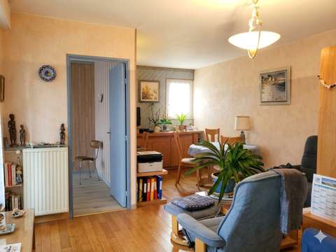 Vente appartement 3 pièces