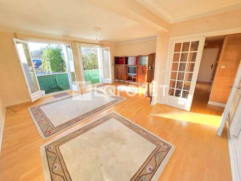 Vente appartement 3 pièces Quimper 29