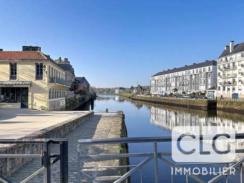 Vente appartement 5 pièces Quimper 29