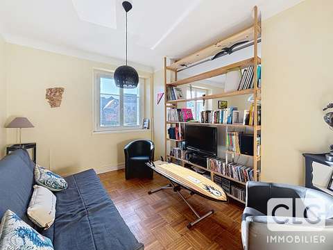 Vente appartement 5 pièces