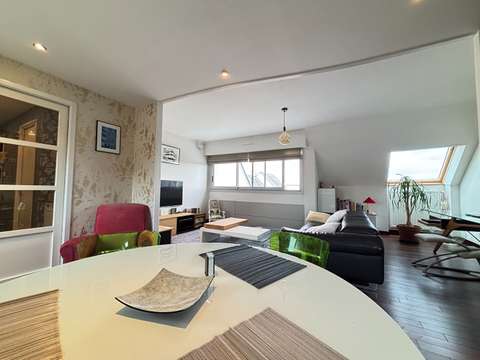 Vente appartement 2 pièces Quimper 29