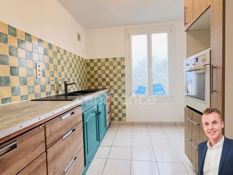 Vente appartement 3 pièces Quimper 29