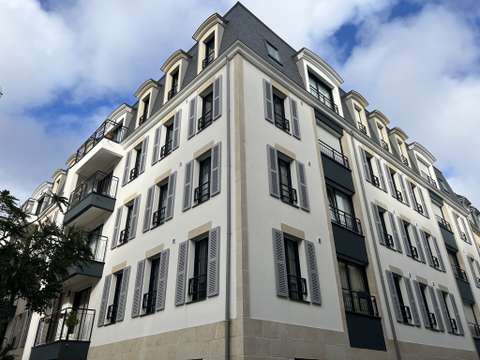 Vente appartement 4 pièces Quimper 29