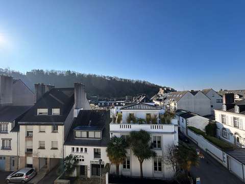 Vente appartement 4 pièces Quimper 29