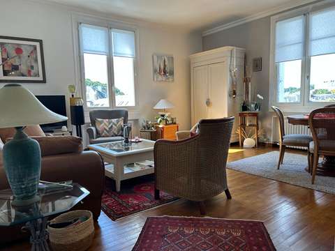 Vente appartement 4 pièces Quimper 29