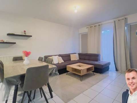 Vente appartement 3 pièces Quimper 29