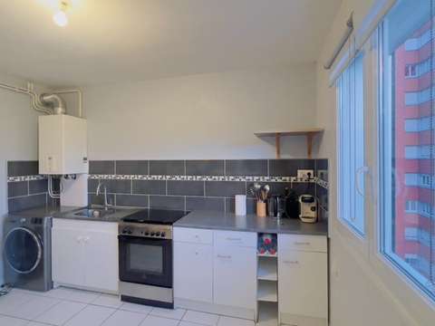 Vente appartement 3 pièces Vente appartement 3 pièces