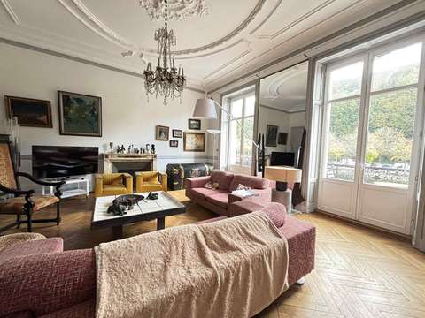 Vente appartement 3 pièces Quimper 29