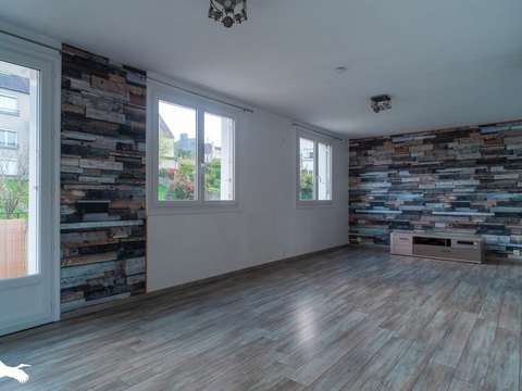 Vente appartement 4 pièces Quimper 29