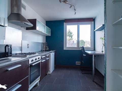 Vente appartement 4 pièces