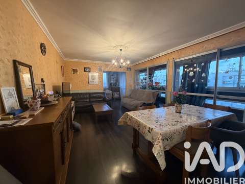 Vente appartement 5 pièces Quimper 29
