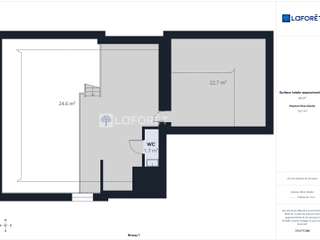 Vente appartement 4 pièces Vente appartement 4 pièces