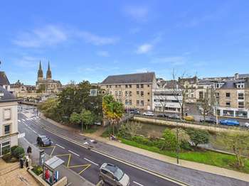 Vente appartement 4 pièces Quimper 29