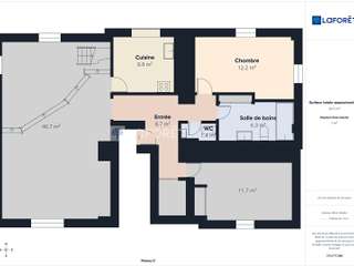 Vente appartement 4 pièces Vente appartement 4 pièces