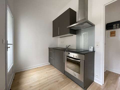 Vente appartement 1 pièce