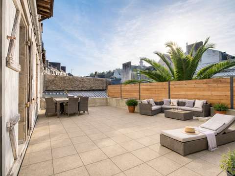 Vente appartement 3 pièces Quimper 29