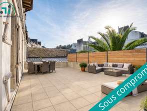 Vente Appartement 3 piècesQuimper