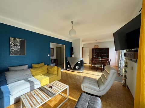Vente appartement 4 pièces Quimper 29