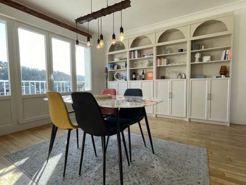Vente appartement 5 pièces Quimper 29