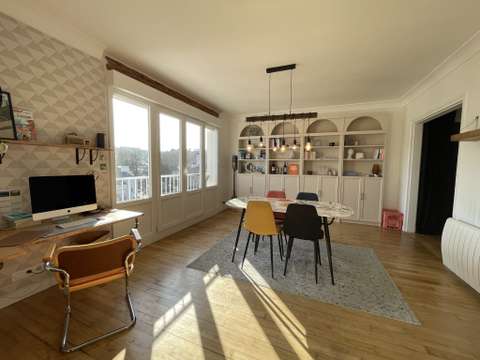 Vente appartement 5 pièces Vente appartement 5 pièces