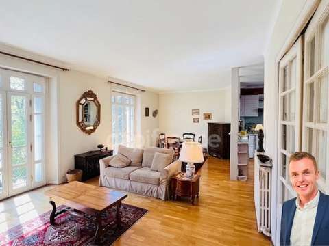 Vente appartement 4 pièces Quimper 29