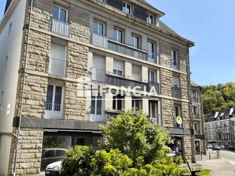 Vente appartement 2 pièces Quimper 29