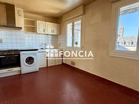 Vente appartement 2 pièces