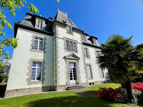 Vente appartement 3 pièces Quimper 29
