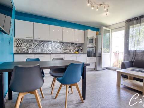 Vente appartement 6 pièces Quimper 29