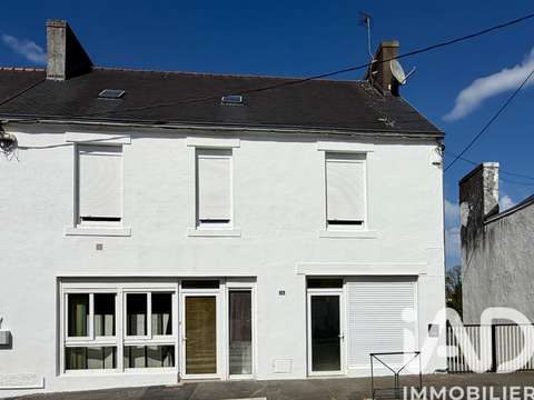 Vente appartement 4 pièces Quimper 29