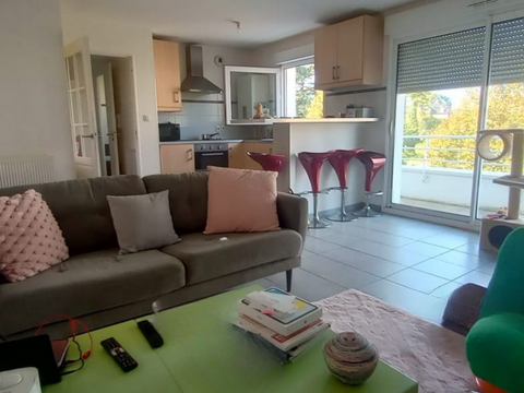 Vente appartement 2 pièces Quimper 29