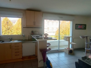 Vente appartement 2 pièces Vente appartement 2 pièces