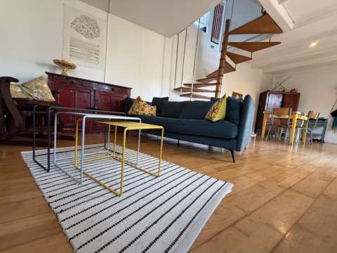 Vente appartement 5 pièces
