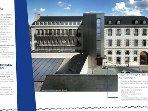 Vente Studio 1 pièce