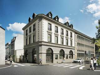 Vente Studio 1 pièce