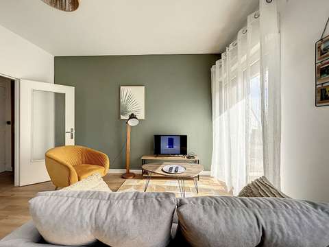 Vente appartement 2 pièces Quimper 29